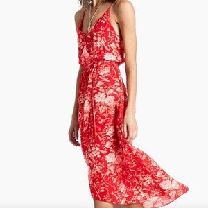 Lucky Brand High Low Dress